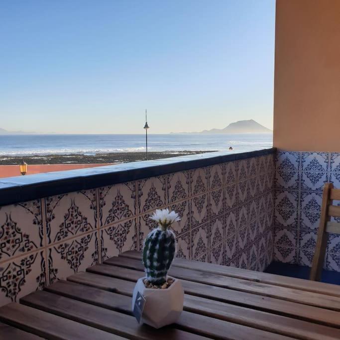 Lobos Views Workaction, Enjoy While You Work Corralejo Exterior foto